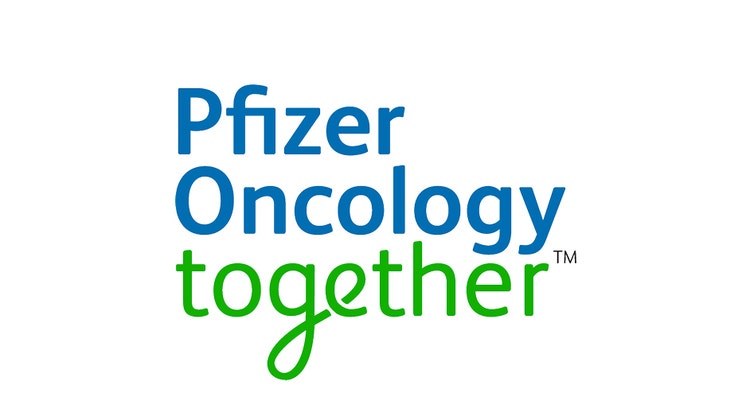 Pfizer Oncology together logo